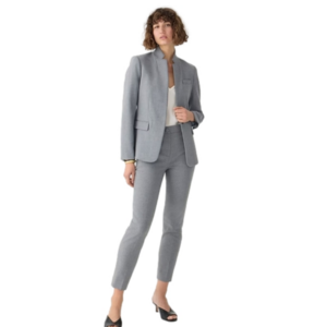 J Crew High-rise Cameron pant in four-season stretch Sz 14